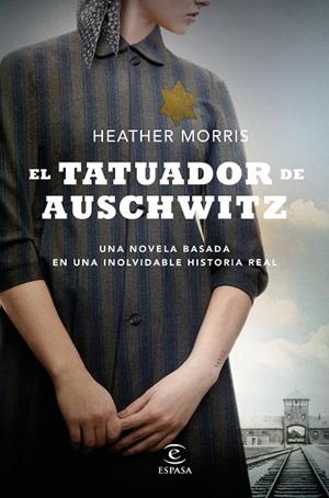 TATUADOR DE AUSCHWITZ, EL | 9788467053616 | MORRIS, HEATHER | Cooperativa Cultural Rocaguinarda