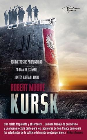 KURSK | 9788417376963 | MOORE, ROBERT | Cooperativa Cultural Rocaguinarda
