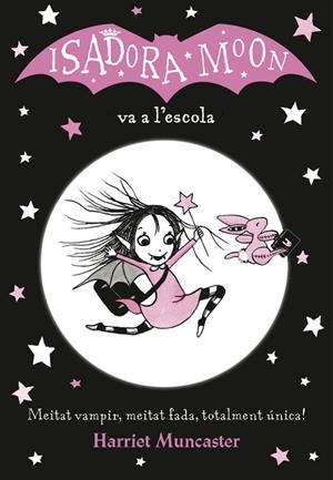 ISADORA MOON VA A L'ESCOLA, LA | 9788420487304 | MUNCASTER, HARRIET | Cooperativa Cultural Rocaguinarda