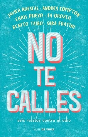 NO TE CALLES | 9788416588718 | VARIOS AUTORES, | Cooperativa Cultural Rocaguinarda
