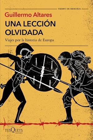 LECCIÓN OLVIDADA, UNA | 9788490665916 | ALTARES, GUILLERMO | Cooperativa Cultural Rocaguinarda