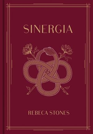SINERGIA | 9788417460099 | STONES, REBECA | Cooperativa Cultural Rocaguinarda