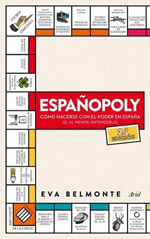 ESPAÑOPOLY | 9788434419421 | BELMONTE, EVA | Cooperativa Cultural Rocaguinarda