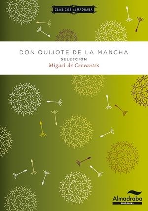 DON QUIJOTE DE LA MANCHA. SELECCIÓN | 9788483089026 | DE CERVANTES, MIGUEL | Cooperativa Cultural Rocaguinarda
