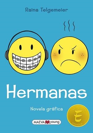 HERMANAS | 9788416363964 | TELGEMEIER, RAINA | Cooperativa Cultural Rocaguinarda