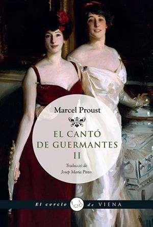 CANTÓ DE GUERMANTES, EL, II | 9788483307922 | PROUST, MARCEL | Cooperativa Cultural Rocaguinarda