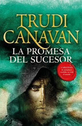 PROMESA DEL SUCESOR, LA (LA LEY DEL MILENIO 3) | 9788401019937 | CANAVAN, TRUDI | Cooperativa Cultural Rocaguinarda
