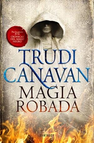 MAGIA ROBADA (LA LEY DEL MILENIO 1) | 9788415831839 | CANAVAN, TRUDI | Cooperativa Cultural Rocaguinarda