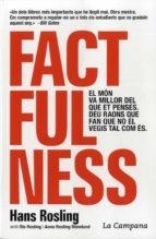 FACTFULNESS | 9788416863488 | ROSLING, HANS | Cooperativa Cultural Rocaguinarda
