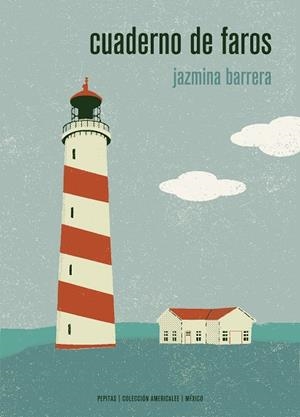 CUADERNO DE FAROS | 9788417386191 | BARRERA, JAZMINA | Cooperativa Cultural Rocaguinarda