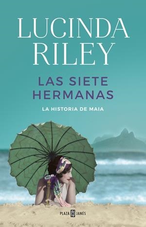 SIETE HERMANAS, LAS (1) LA HISTORIA DE MAIA | 9788401017193 | RILEY, LUCINDA | Cooperativa Cultural Rocaguinarda