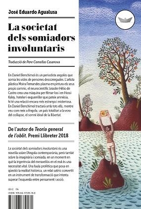 SOCIETAT DELS SOMIADORS INVOLUNTARIS, LA | 9788417339180 | AGUALUSA, JOSÉ EDUARDO | Cooperativa Cultural Rocaguinarda