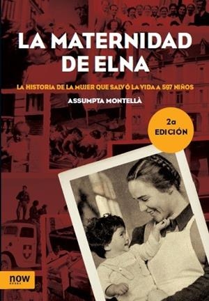 MATERNIDAD DE ELNA, LA (ENRIQUECIDA) | 9788415645481 | MONTELLÀ I CARLOS, ASSUMPTA | Cooperativa Cultural Rocaguinarda