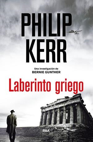 LABERINTO GRIEGO | 9788491871262 | KERR PHILIP | Cooperativa Cultural Rocaguinarda