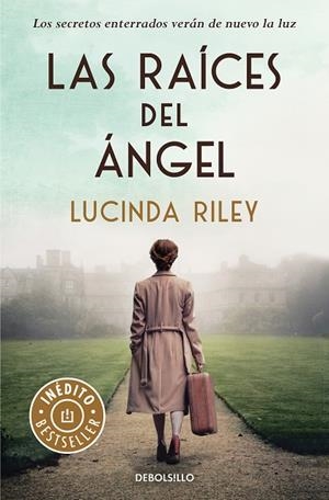 RAÍCES DEL ÁNGEL, LAS | 9788466344272 | RILEY, LUCINDA | Cooperativa Cultural Rocaguinarda