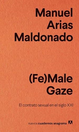 (FE)MALE GAZE | 9788433916242 | ARIAS MALDONADO, MANUEL | Cooperativa Cultural Rocaguinarda
