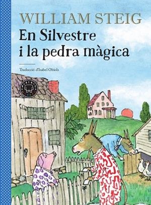 SILVESTRE I LA PEDRA MÀGICA, EN | 9788417552244 | STEIG, WILLIAM | Cooperativa Cultural Rocaguinarda