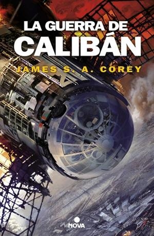 GUERRA DE CALIBÁN, LA  (THE EXPANSE 2) | 9788466660884 | COREY, JAMES S.A. | Cooperativa Cultural Rocaguinarda