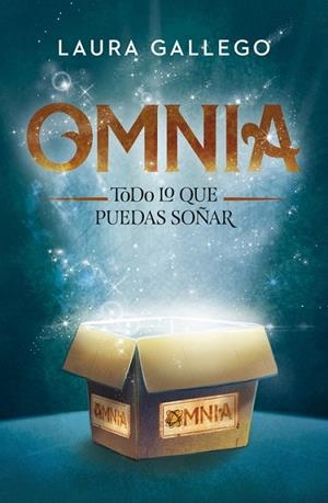 OMNIA (EDICIÓN ESCOLAR) | 9788490439944 | GALLEGO, LAURA | Cooperativa Cultural Rocaguinarda