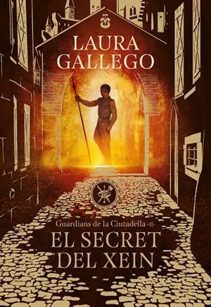 SECRET DEL XEIN, EL (GUARDIANS DE LA CIUTADELLA 2) | 9788417460396 | GALLEGO, LAURA | Cooperativa Cultural Rocaguinarda