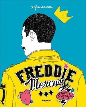 FREDDIE MERCURY | 9788417247188 | CASAS, ALFONSO | Cooperativa Cultural Rocaguinarda