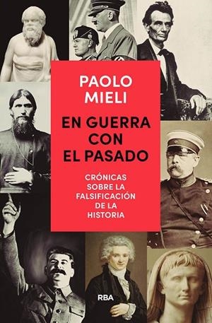 GUERRA CON EL PASADO, EN | 9788491872269 | MIELI PAOLO | Cooperativa Cultural Rocaguinarda