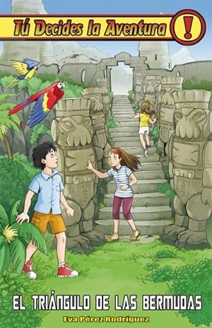 TRIÁNGULO DE LAS BERMUDAS, EL | 9788415709602 | PÉREZ RODRÍGUEZ, EVA | Cooperativa Cultural Rocaguinarda