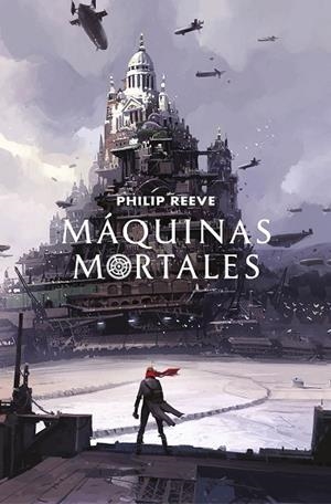 MÁQUINAS MORTALES (MORTAL ENGINES 1) | 9788420486284 | REEVE, PHILIP | Cooperativa Cultural Rocaguinarda