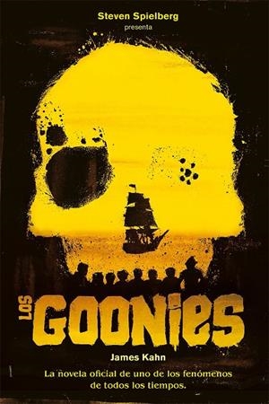 GOONIES, LOS | 9788417128371 | KAHN, JAMES | Cooperativa Cultural Rocaguinarda