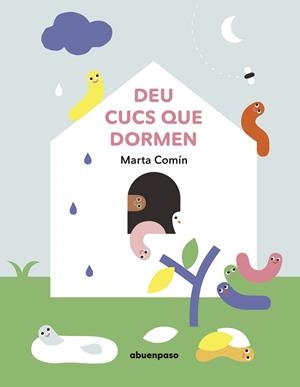 DEU CUCS QUE DORMEN | 9788417555054 | COMÍN PÉREZ, MARTA | Cooperativa Cultural Rocaguinarda
