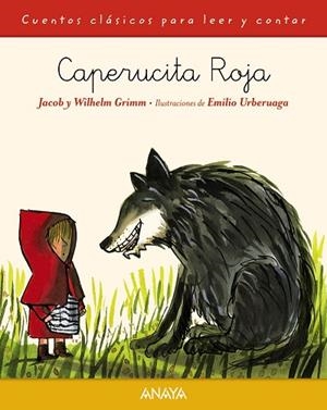 CAPERUCITA ROJA | 9788469808764 | GRIMM, JACOB/GRIMM, WILHELM | Cooperativa Cultural Rocaguinarda