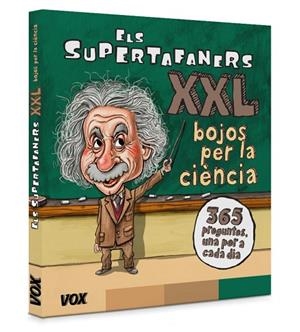 SUPERTAFANERS XXL, ELS. BOJOS PER LA CIÈNCIA! | 9788499743028 | VOX EDITORIAL | Cooperativa Cultural Rocaguinarda