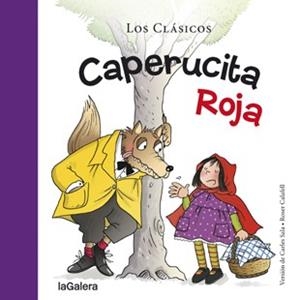 CAPERUCITA ROJA | 9788424657574 | SALA I VILA, CARLES | Cooperativa Cultural Rocaguinarda