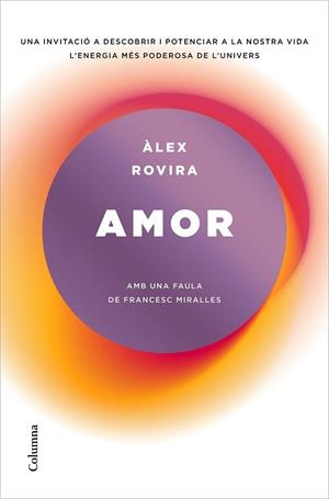 AMOR | 9788466424707 | ROVIRA CELMA, ÁLEX | Cooperativa Cultural Rocaguinarda