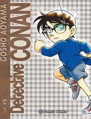 DETECTIVE CONAN Nº 25 (NUEVA EDICIÓN) | 9788491531470 | AOYAMA, GOSHO | Cooperativa Cultural Rocaguinarda