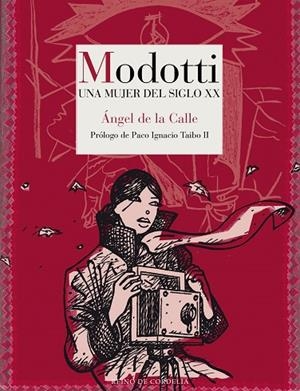 MODOTTI | 9788416968787 | DE LA CALLE, ÁNGEL | Cooperativa Cultural Rocaguinarda