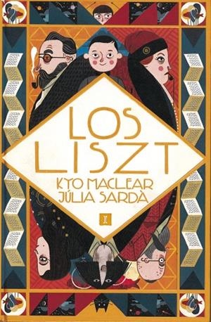 LISZT, LOS | 9788417115487 | MACLEAR, KYO | Cooperativa Cultural Rocaguinarda