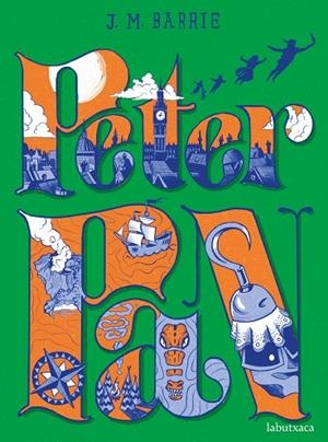 PETER PAN | 9788417420581 | BARRIE, J. M. | Cooperativa Cultural Rocaguinarda