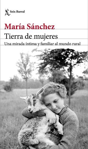 TIERRA DE MUJERES | 9788432234682 | SÁNCHEZ, MARÍA | Cooperativa Cultural Rocaguinarda