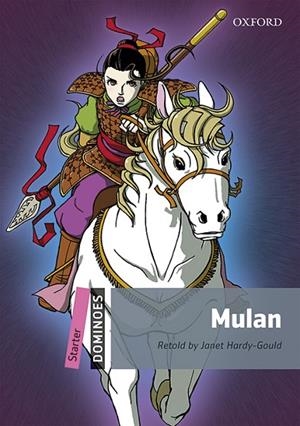 MULAN | 9780194639170 | HARDY-GOULD, JANET | Cooperativa Cultural Rocaguinarda