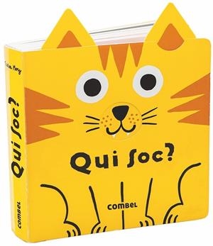 QUI SOC? | 9788491014737 | MORY, TRISTAN | Cooperativa Cultural Rocaguinarda