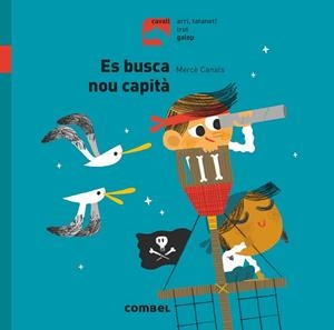 ES BUSCA NOU CAPITÀ | 9788491014225 | CANALS FERRER, MERCÈ | Cooperativa Cultural Rocaguinarda