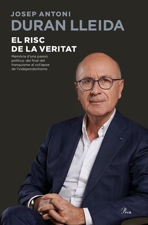 RISC DE LA VERITAT, EL  | 9788475887579 | DURAN LLEIDA, JOSEP ANTONI | Cooperativa Cultural Rocaguinarda