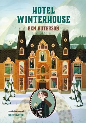 HOTEL WINTERHOUSE (CAST) | 9788424663995 | GUTERSON, BEN | Cooperativa Cultural Rocaguinarda