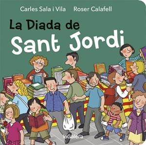 DIADA DE SANT JORDI, LA  | 9788424664510 | Cooperativa Cultural Rocaguinarda