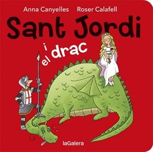 SANT JORDI I EL DRAC | 9788424664527 | Cooperativa Cultural Rocaguinarda