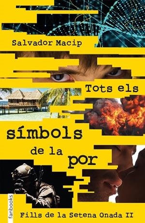 TOTS ELS SÍMBOLS DE LA POR | 9788417515256 | SALVADOR MACIP | Cooperativa Cultural Rocaguinarda