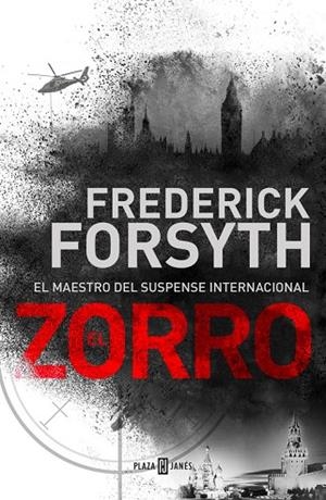 ZORRO, EL | 9788401021831 | FORSYTH, FREDERICK | Cooperativa Cultural Rocaguinarda