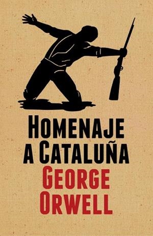 HOMENAJE A CATALUÑA (EDICIÓN CONMEMORATIVA) | 9788499920061 | ORWELL, GEORGE | Cooperativa Cultural Rocaguinarda