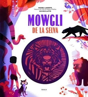 MOWGLI DE LA SELVA | 9788447937486 | KIPLING, RUDYARD | Cooperativa Cultural Rocaguinarda